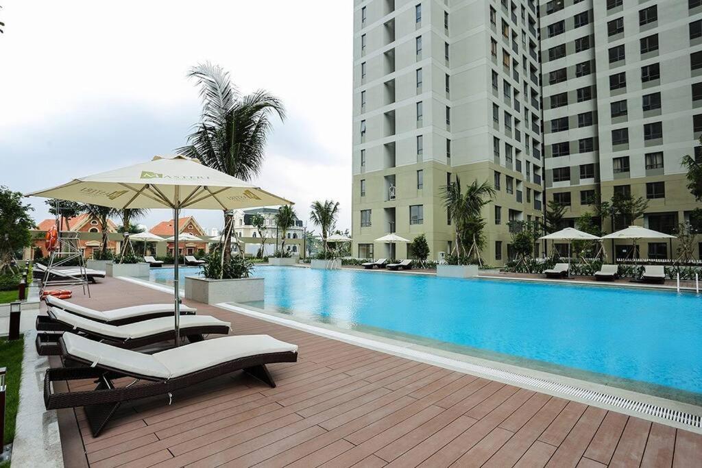 Apartamento Masteri Garden Cidade de Ho Chi Minh