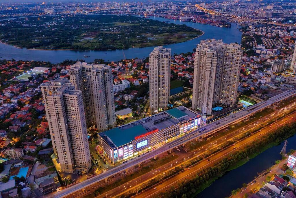 Apartment Masteri Garden Ho Chi Minh City