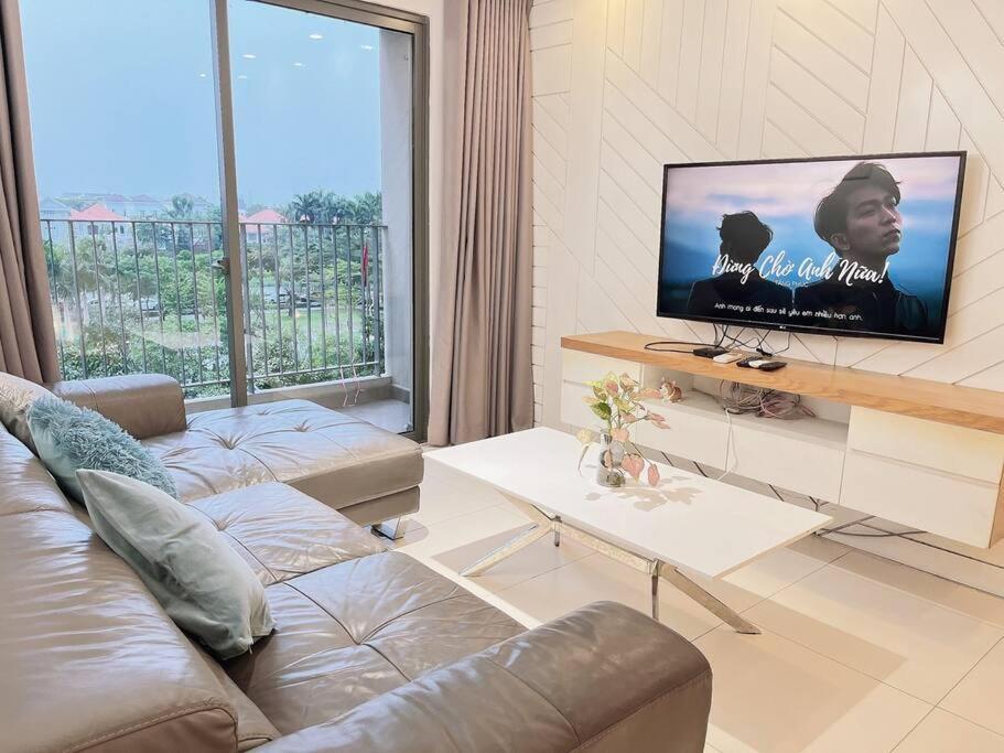 Masteri Garden Apartment