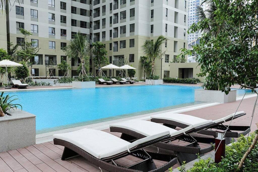 Masteri Garden Apartment